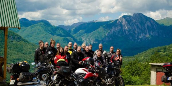Explore Bosnia motorcycle tour May of 2014