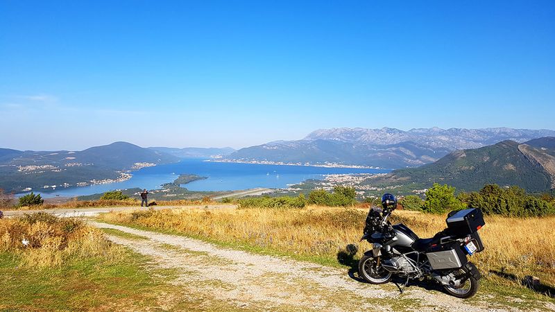 montenegro motorcycle tour